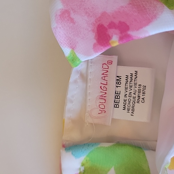 Youngland Kids Dress 18M - Picture 4 of 8